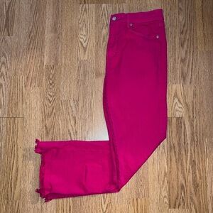 Pink LOFT Jeans